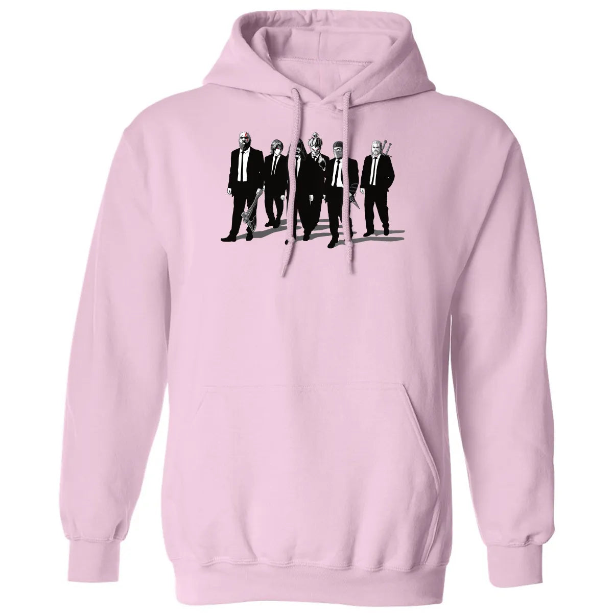 Classic Unisex Hoodie - YJSZC7XX