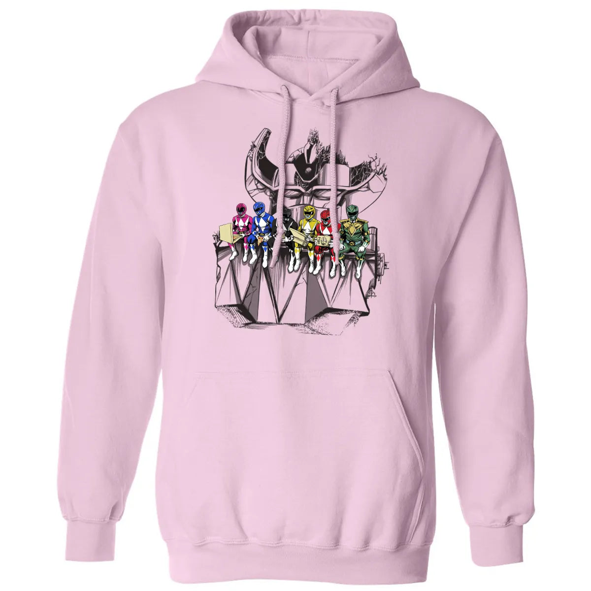 Classic Unisex Hoodie - QZPCW3ZL