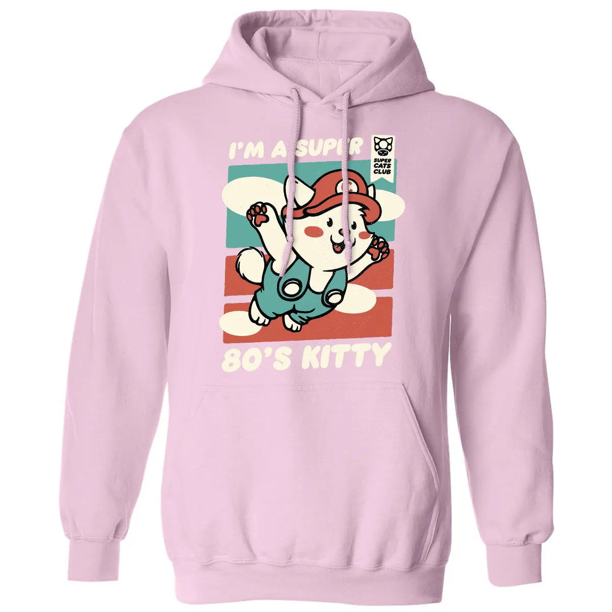 Classic Unisex Hoodie - QTQFUUYS