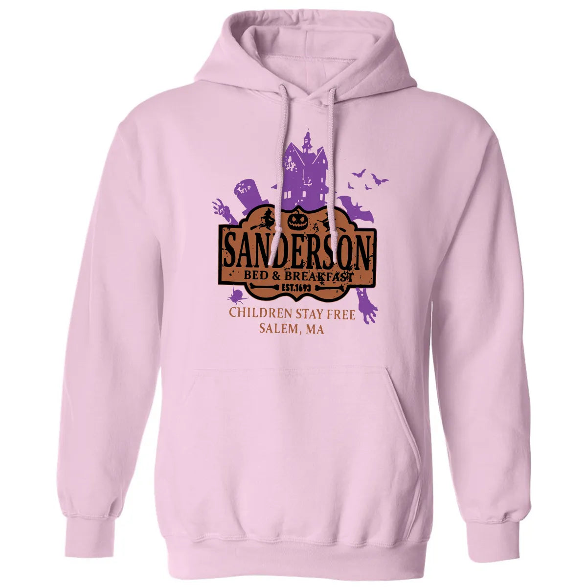 Classic Unisex Hoodie - JTQ1TNTN