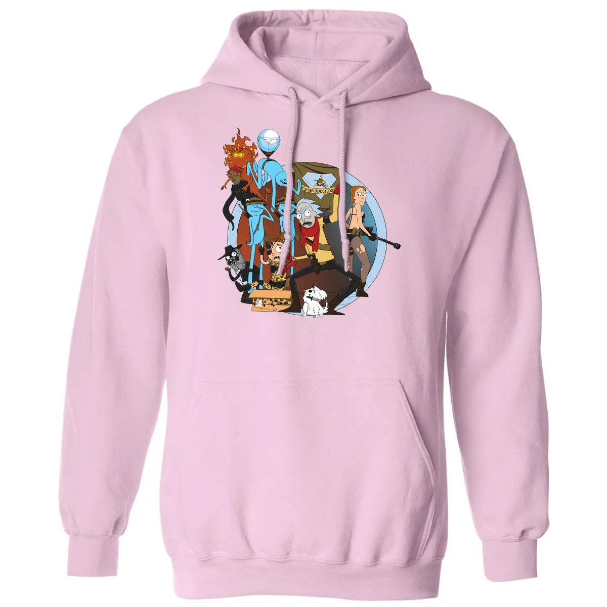 Classic Unisex Hoodie - EAAA6K39