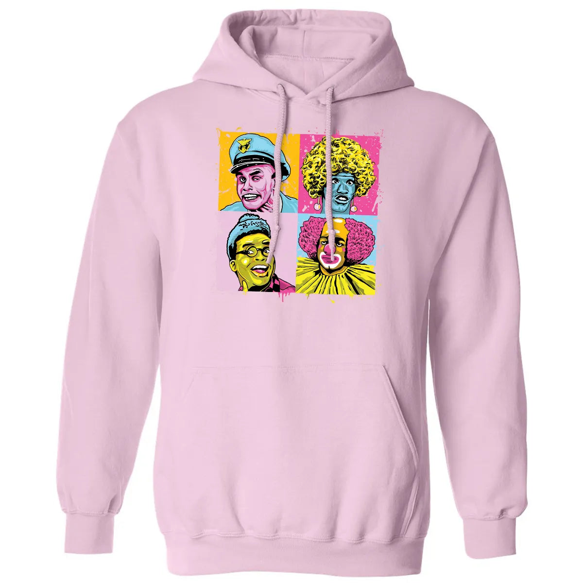Classic Unisex Hoodie - G7WRP9AK