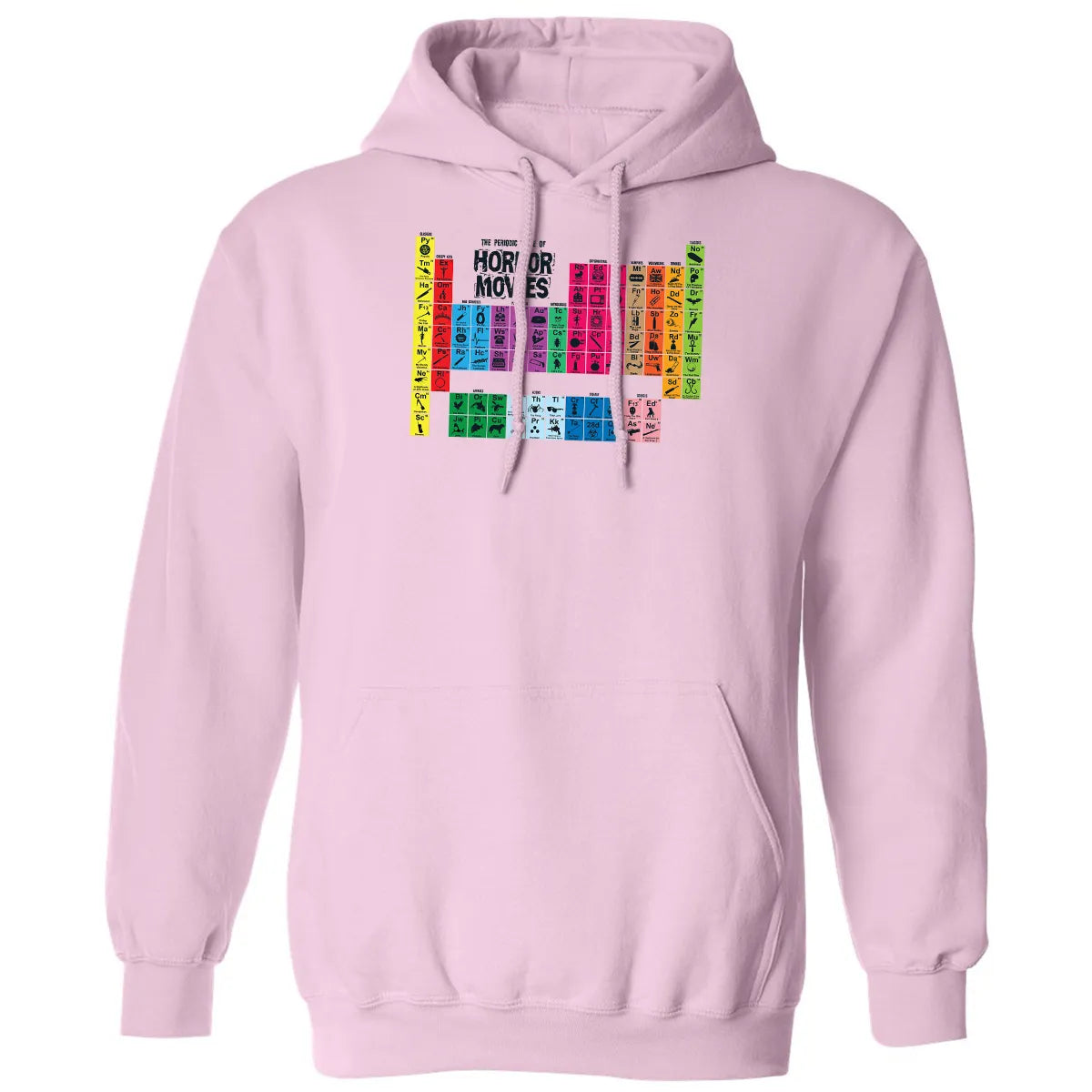 Classic Unisex Hoodie - 7WWAMUL5