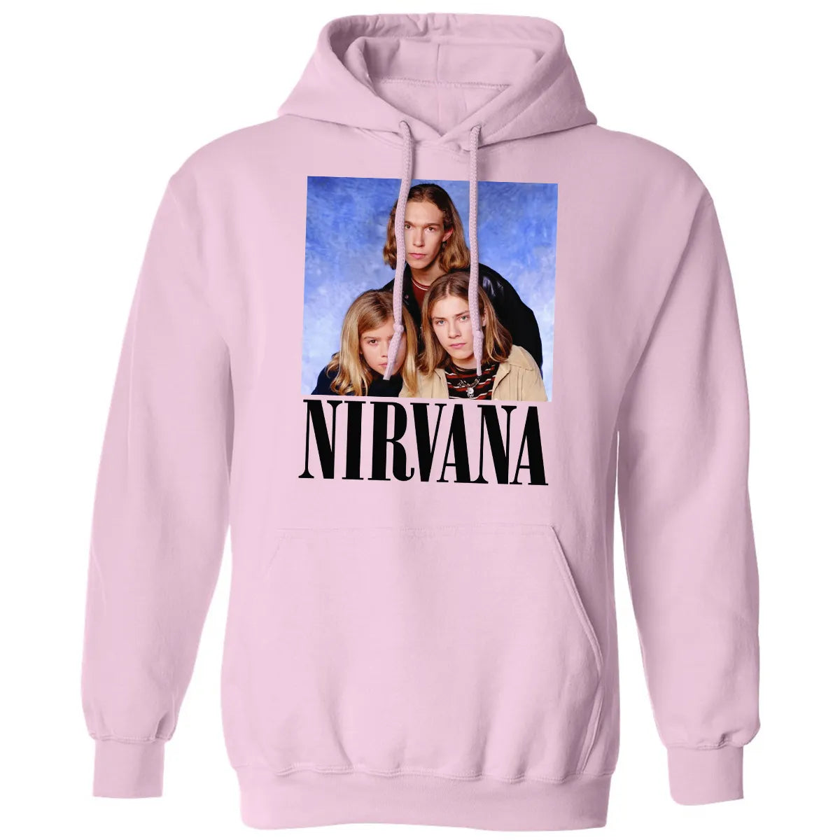 Classic Unisex Hoodie - QRBK9K6E