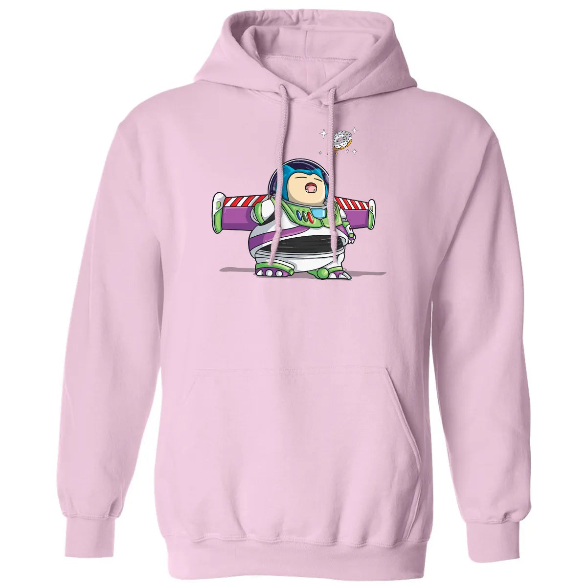 Classic Unisex Hoodie - R7J4BHHY