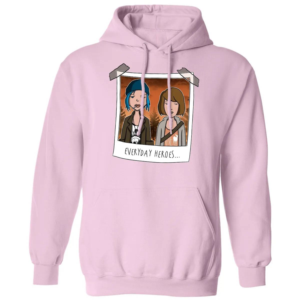Classic Unisex Hoodie - 1X1RVZHV
