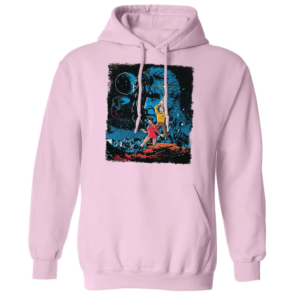 Classic Unisex Hoodie - 5MKL1QNK