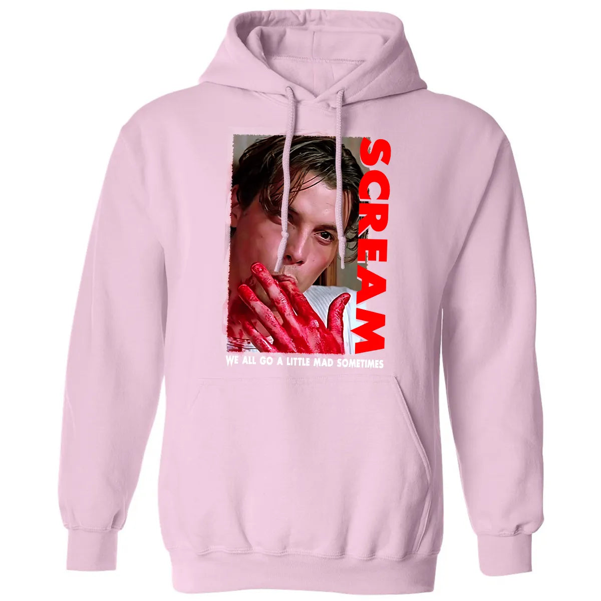 Classic Unisex Hoodie - JGYLTQ89