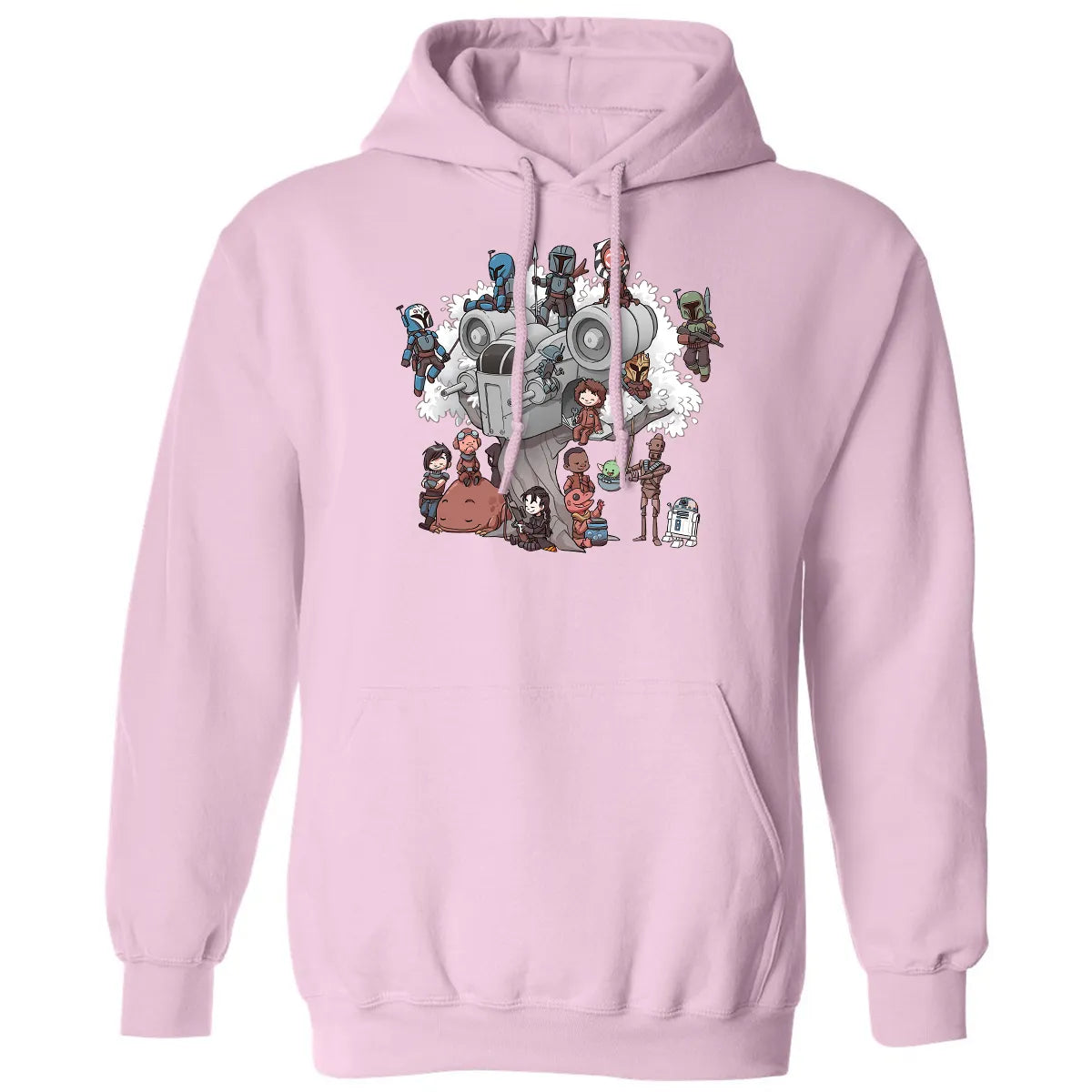 Classic Unisex Hoodie - CRM5YXPK