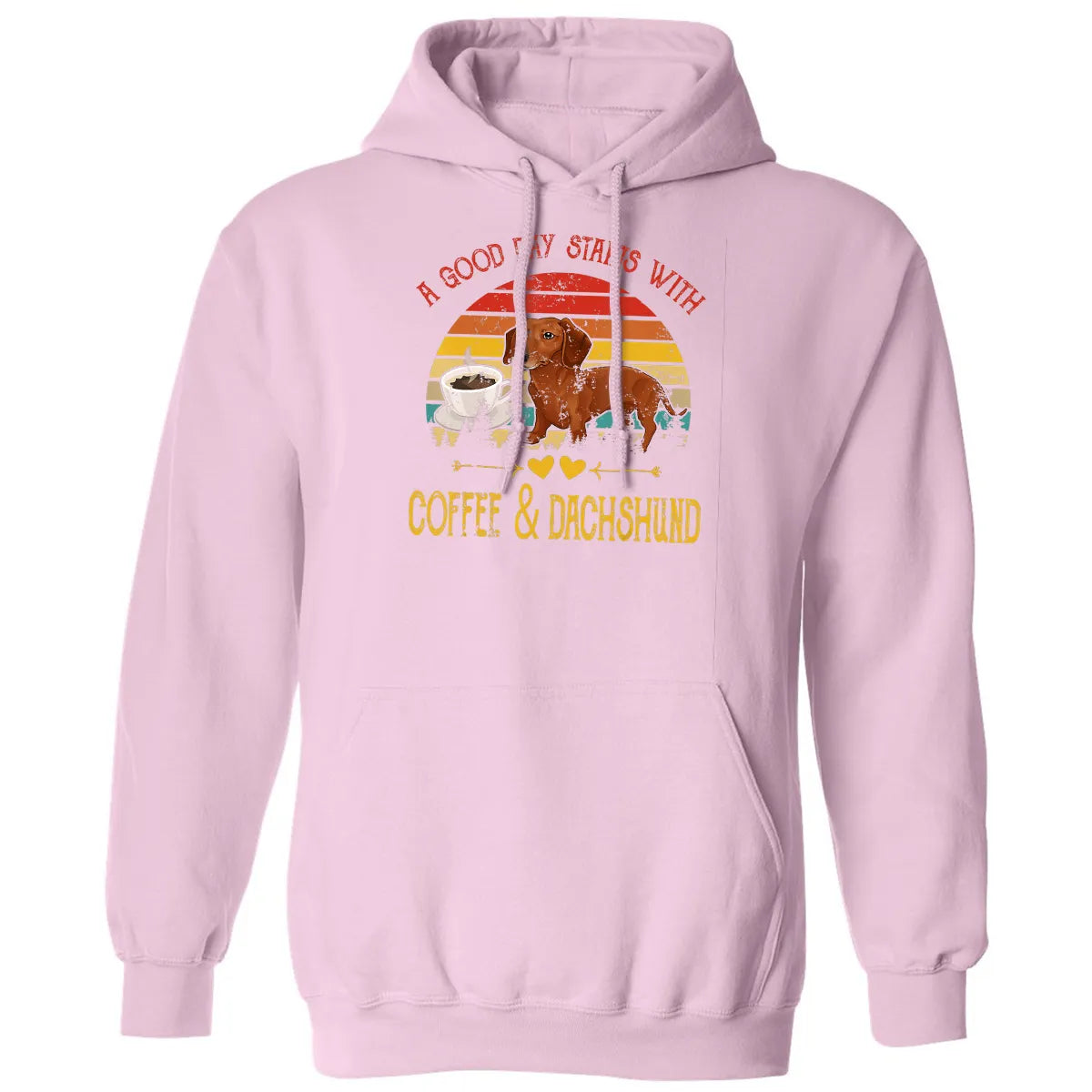 Classic Unisex Hoodie - 1WX6ZYVX