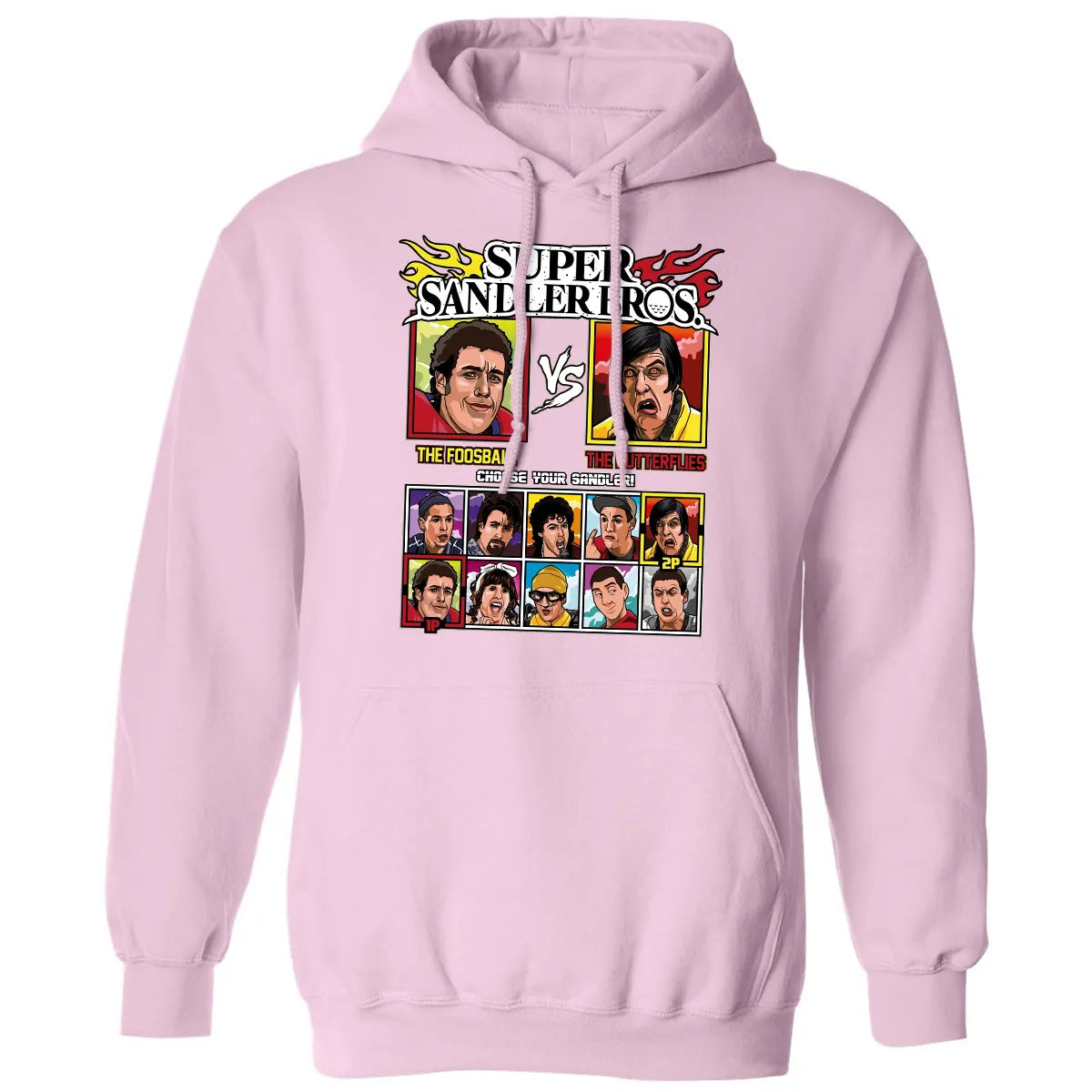 Classic Unisex Hoodie - AK9Y261C