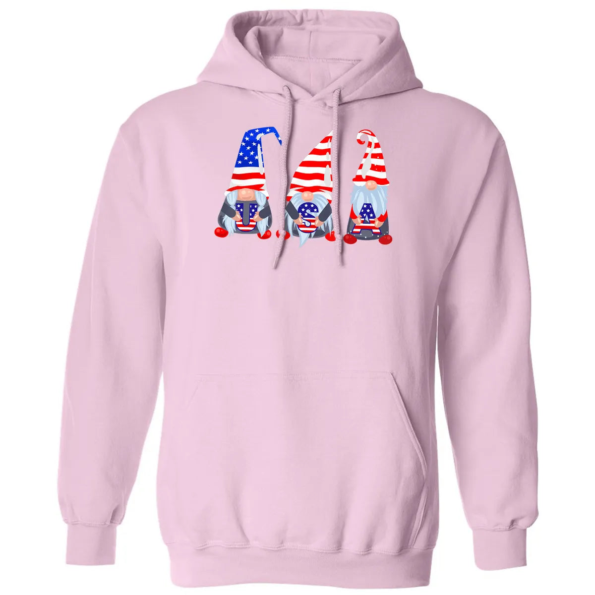 Classic Unisex Hoodie - 4DEJ554W