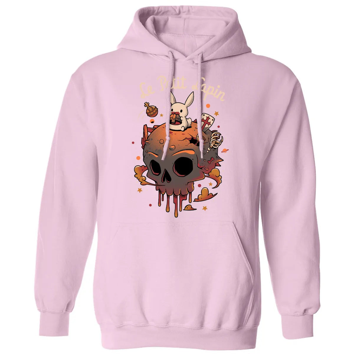 Classic Unisex Hoodie - WBYSHTHR