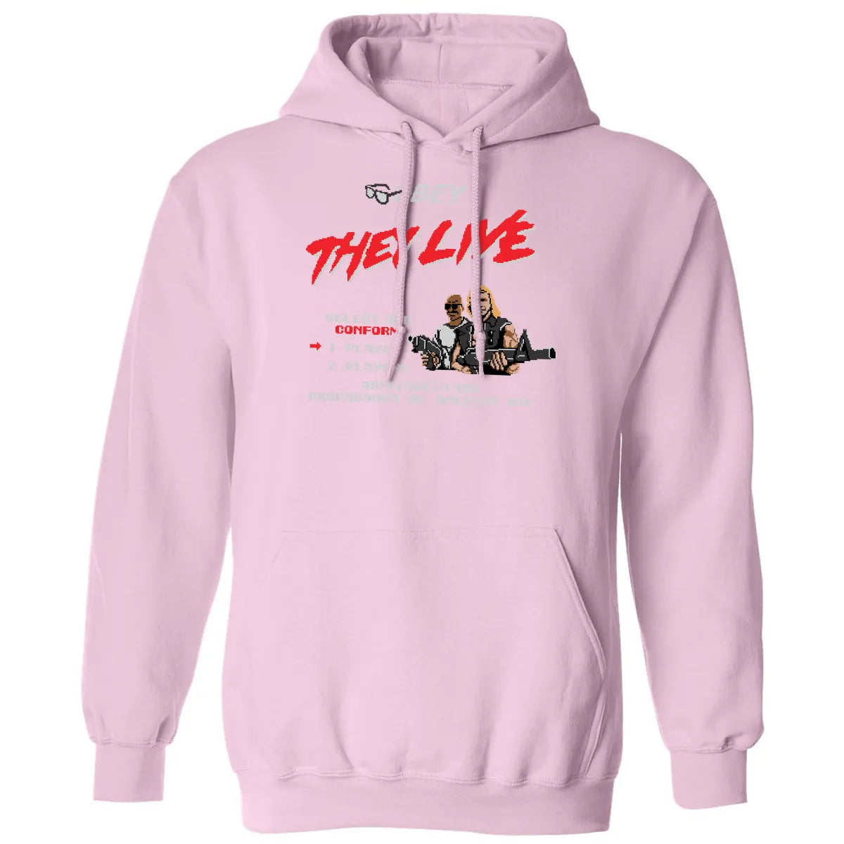 Classic Unisex Hoodie - CNPBJRW9