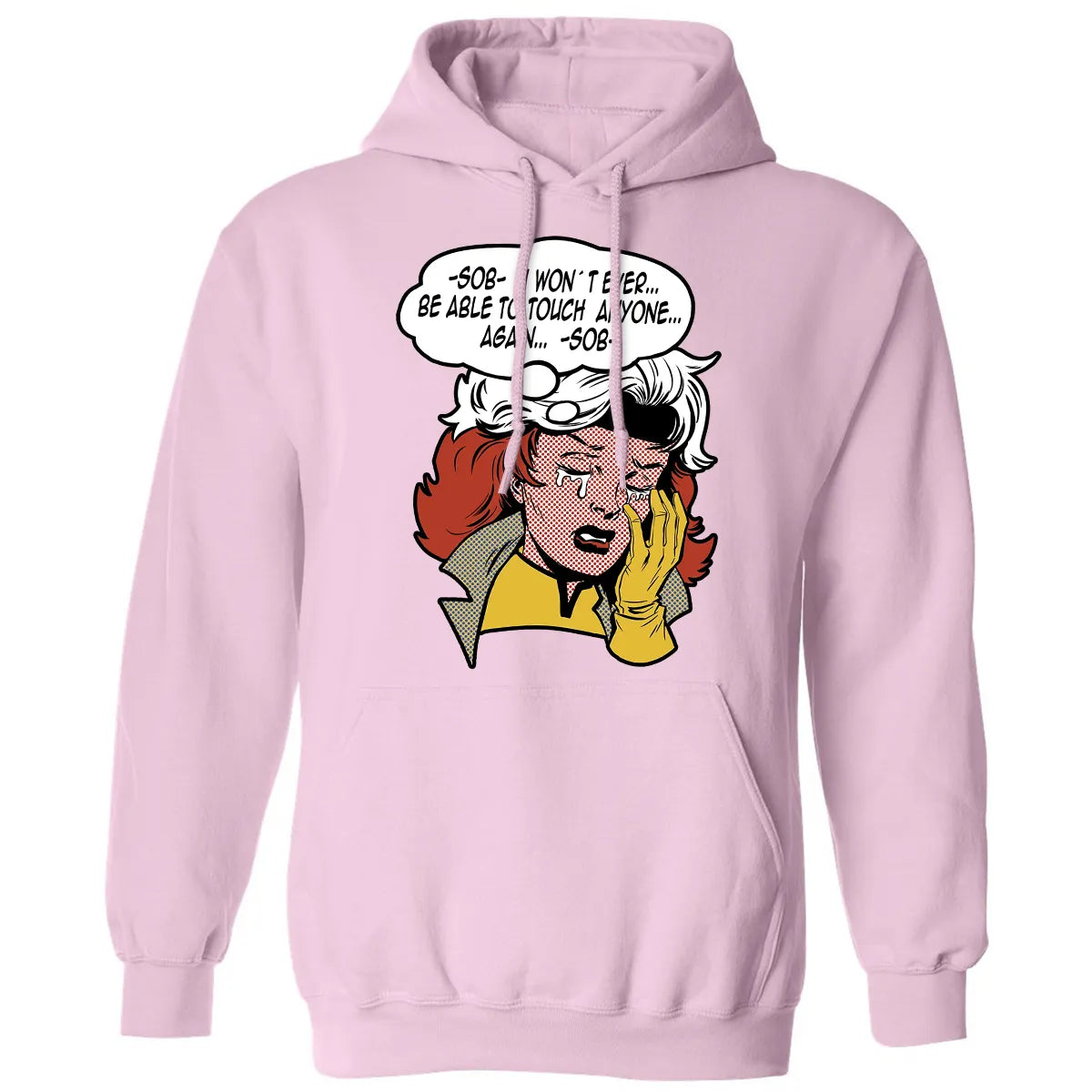 Classic Unisex Hoodie - 3TCQXQJM