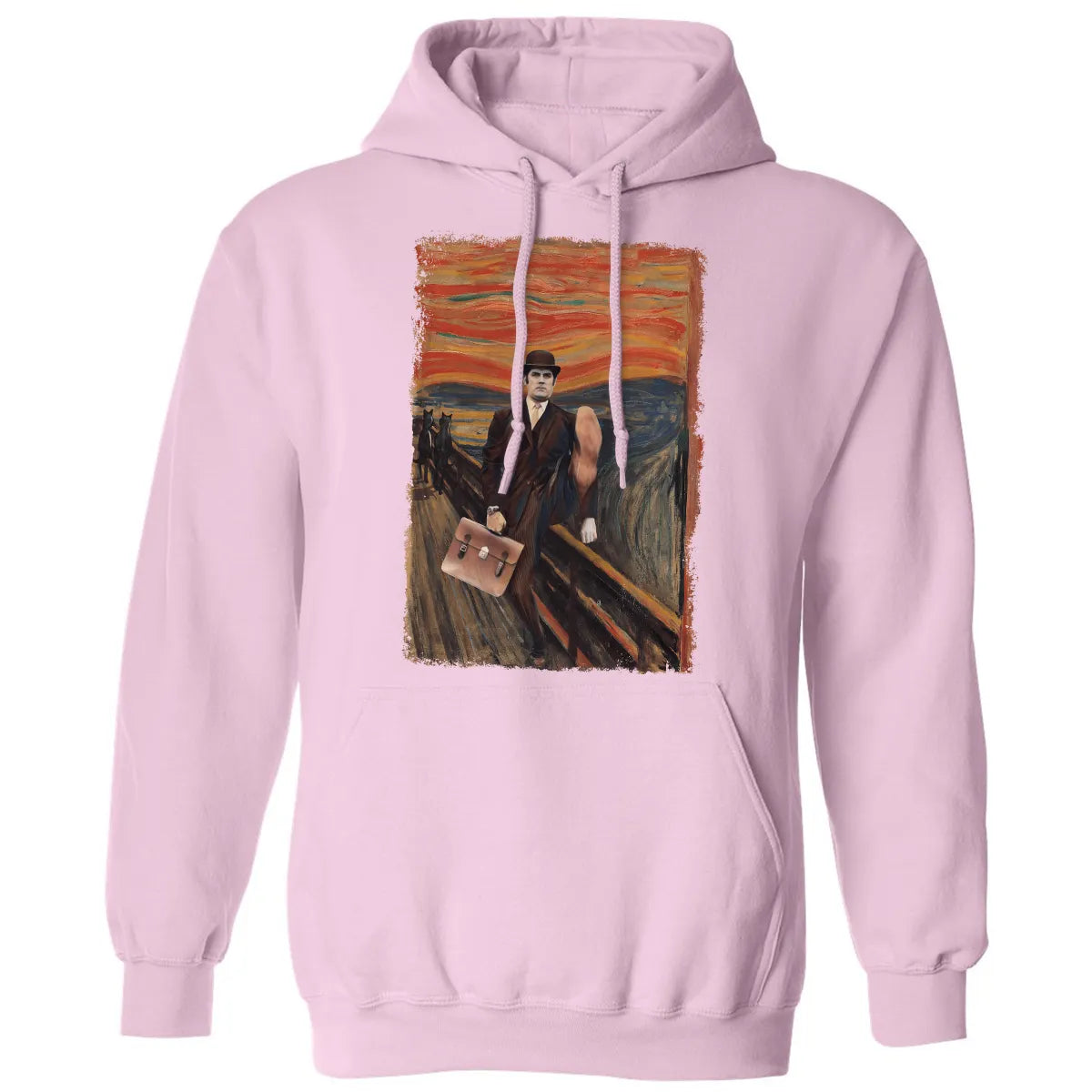 Classic Unisex Hoodie - AV88NMMA