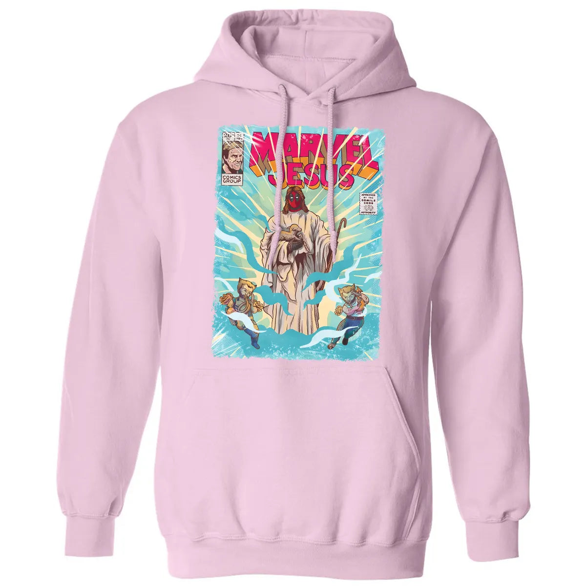 Classic Unisex Hoodie - 7K4GHDZB