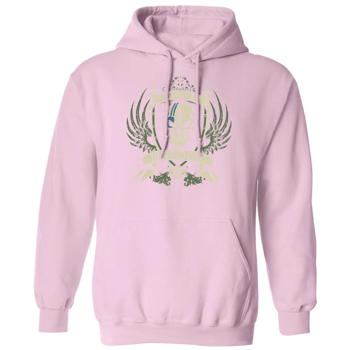 Classic Unisex Hoodie - QUYG6V8L