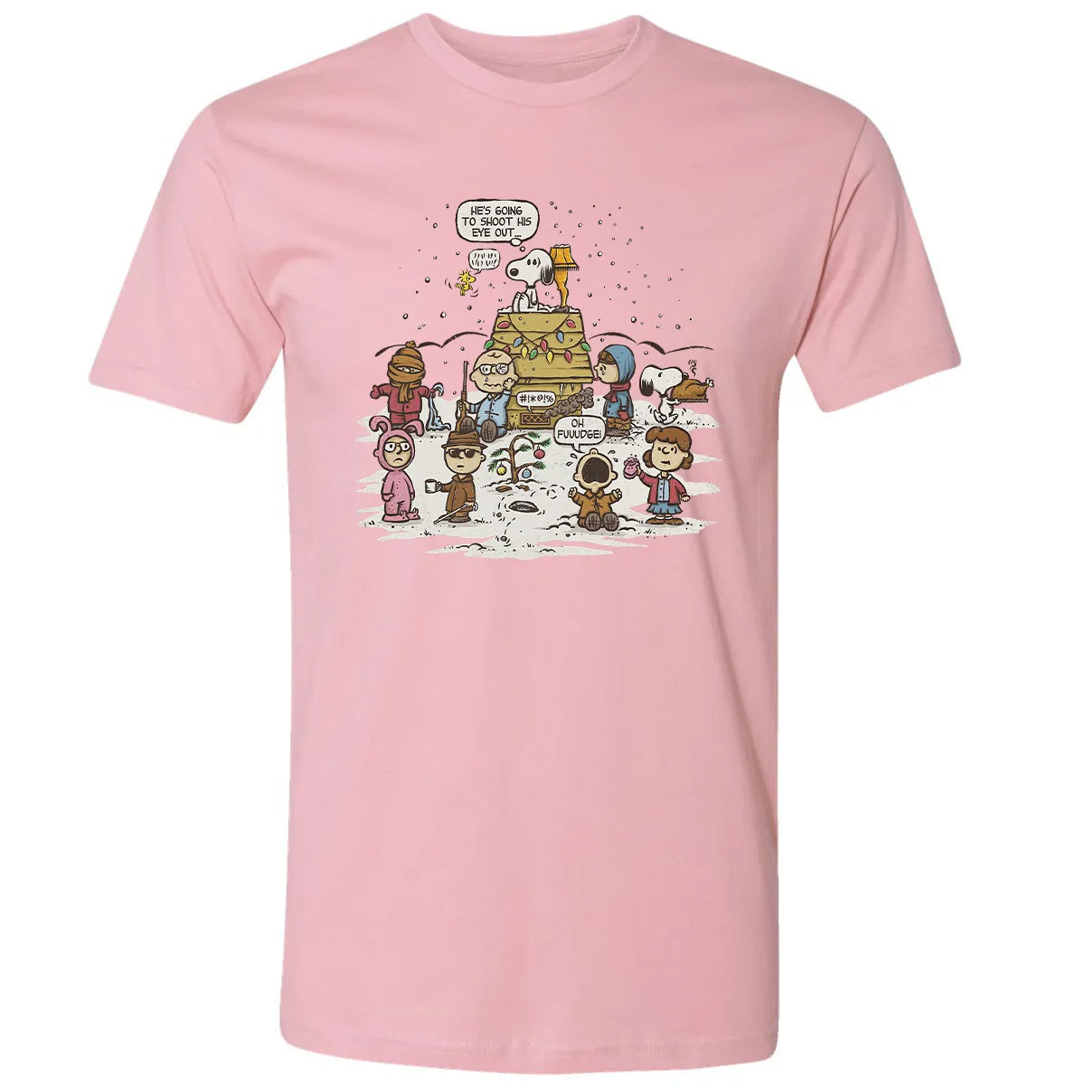 Premium Unisex T-shirt - ADT3PZ5U