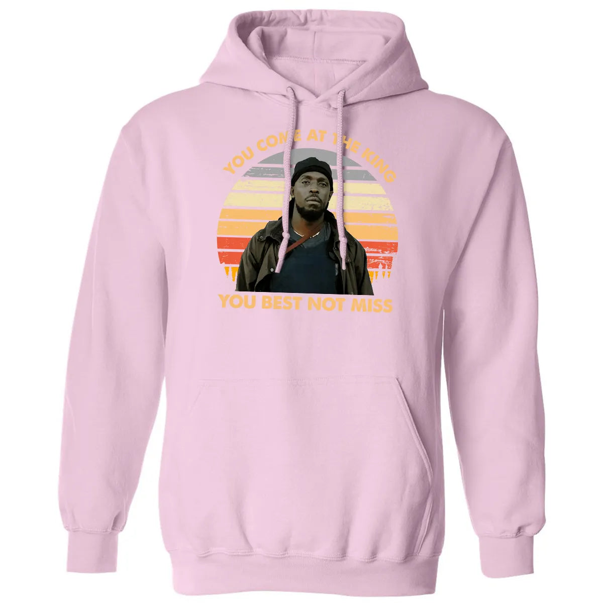 Classic Unisex Hoodie - GMFF7C4E