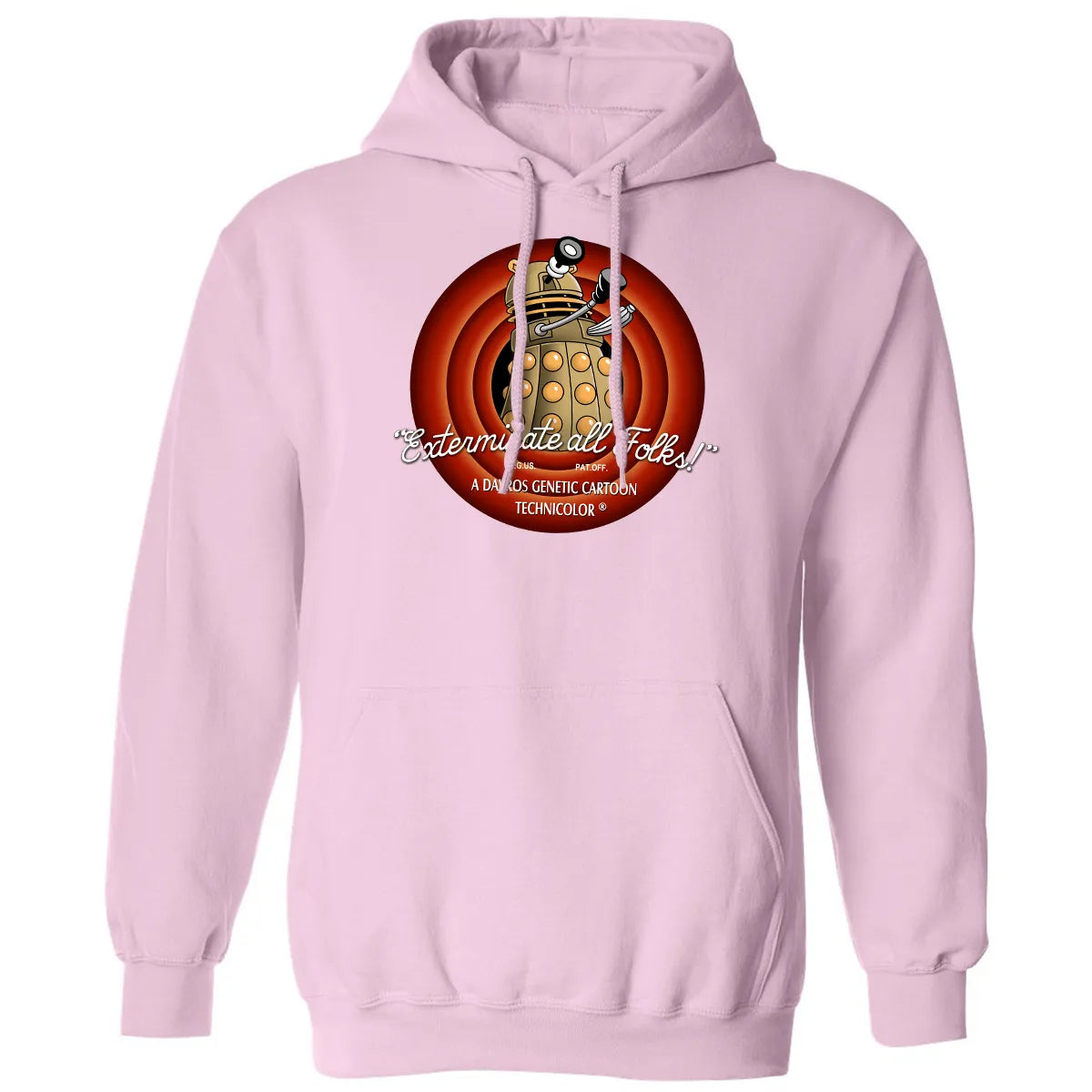 Classic Unisex Hoodie - BL88AK7H