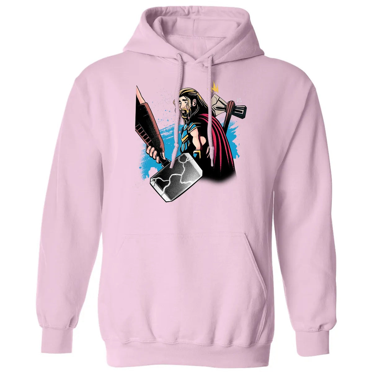 Classic Unisex Hoodie - ZURYVRM2
