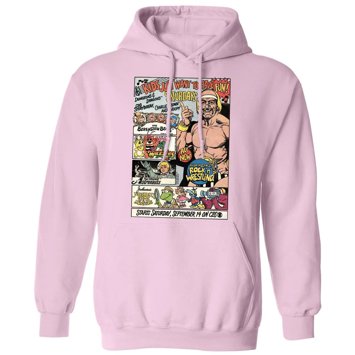 Classic Unisex Hoodie - UK9AGHW6
