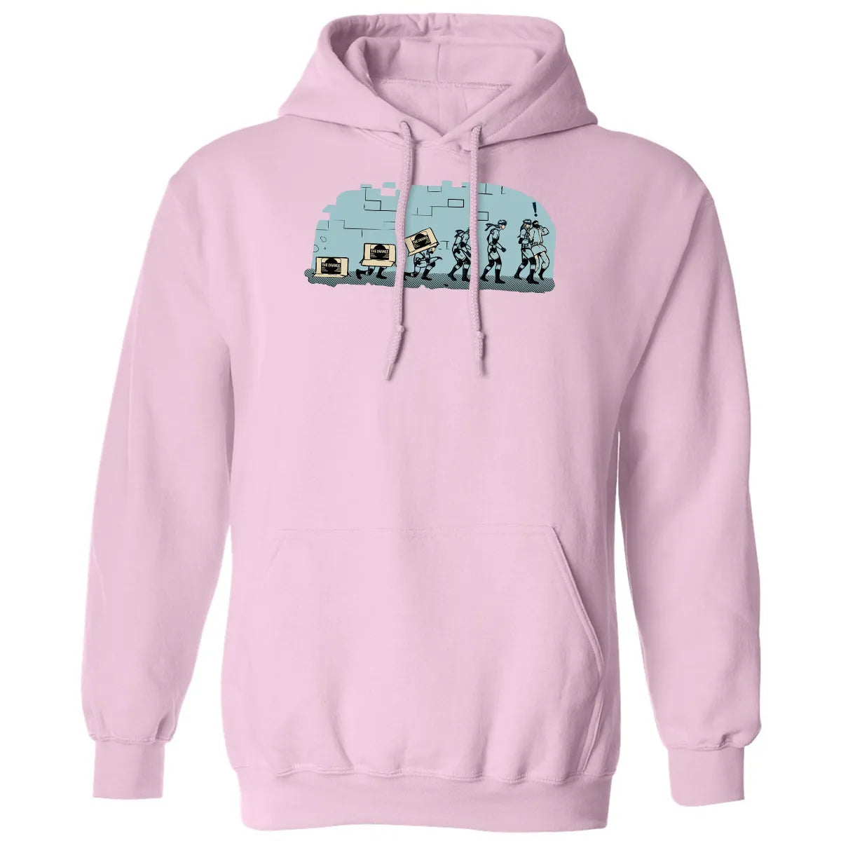 Classic Unisex Hoodie - WUCWP4HH