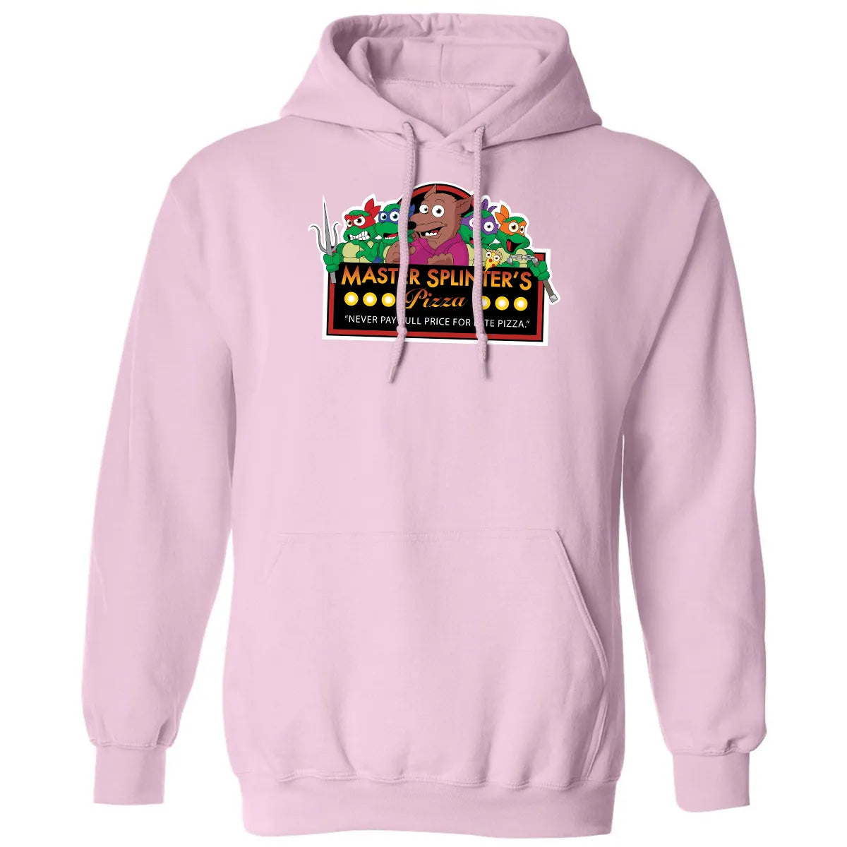 Classic Unisex Hoodie - U9BWZA18