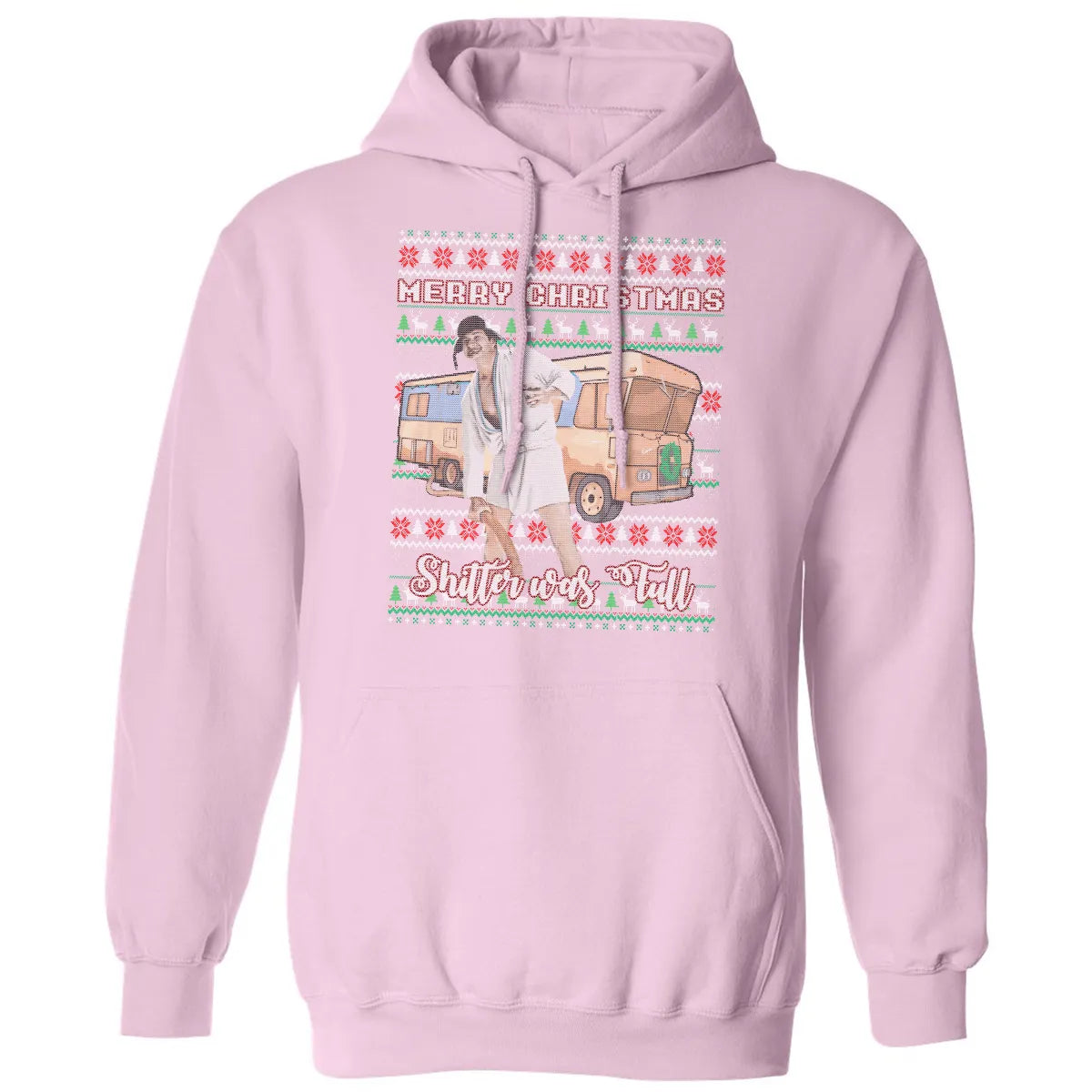 Classic Unisex Hoodie - 8HTGH7HY