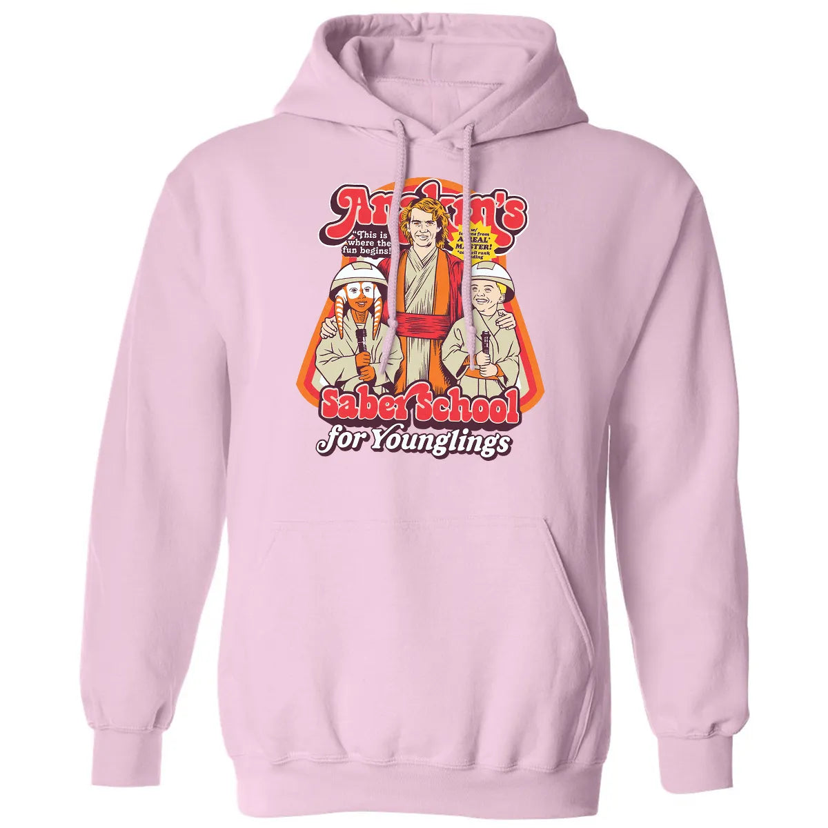 Classic Unisex Hoodie - RTM4A17L
