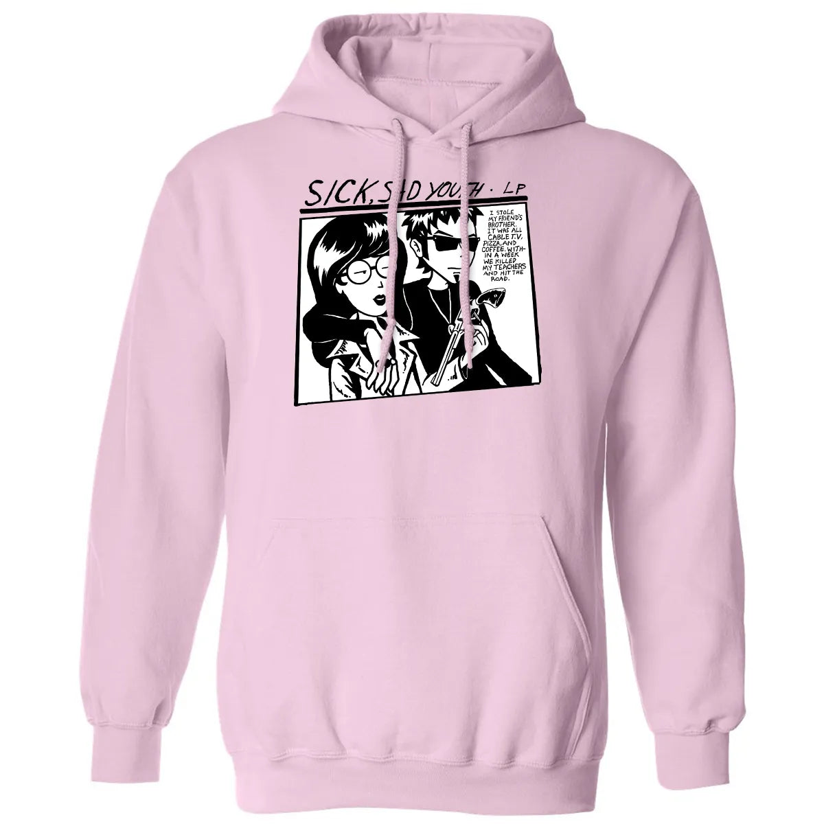 Classic Unisex Hoodie - P5R52M96