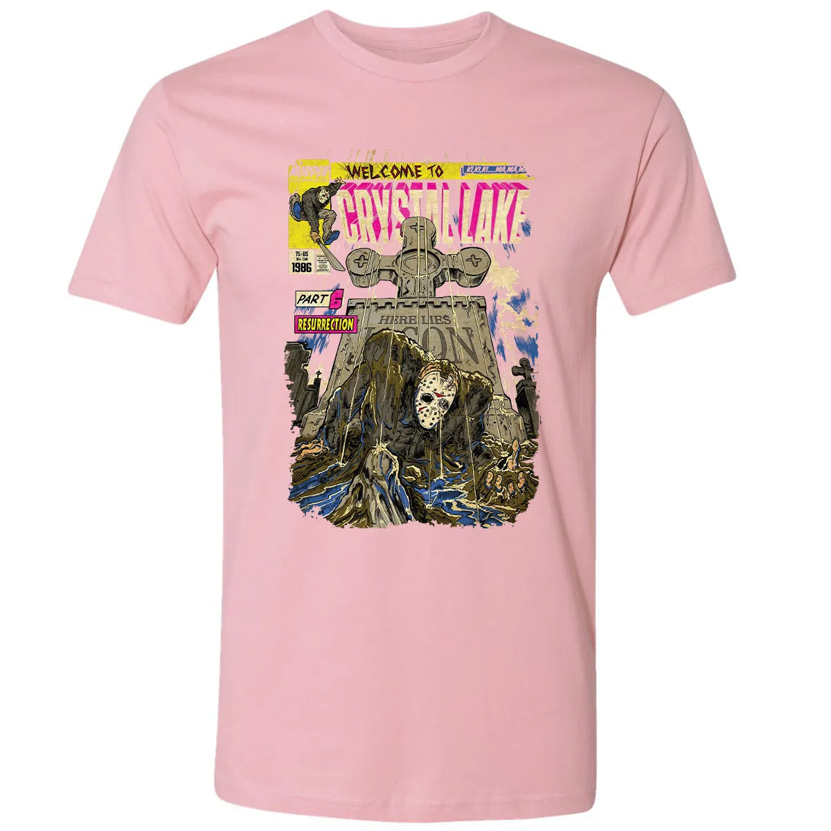 Premium Unisex T-shirt - EWVJN1QJ