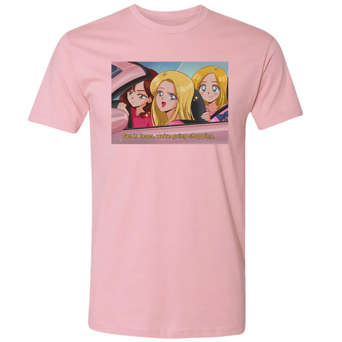 Premium Unisex T-shirt - KLQTSHJ4