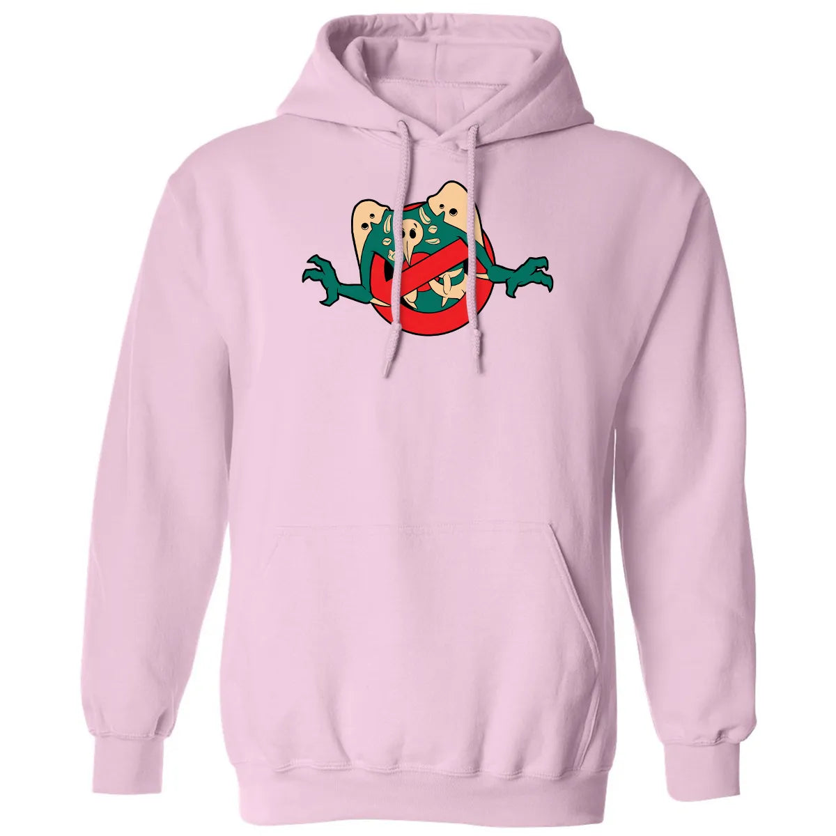 Classic Unisex Hoodie - 6DYX15D3