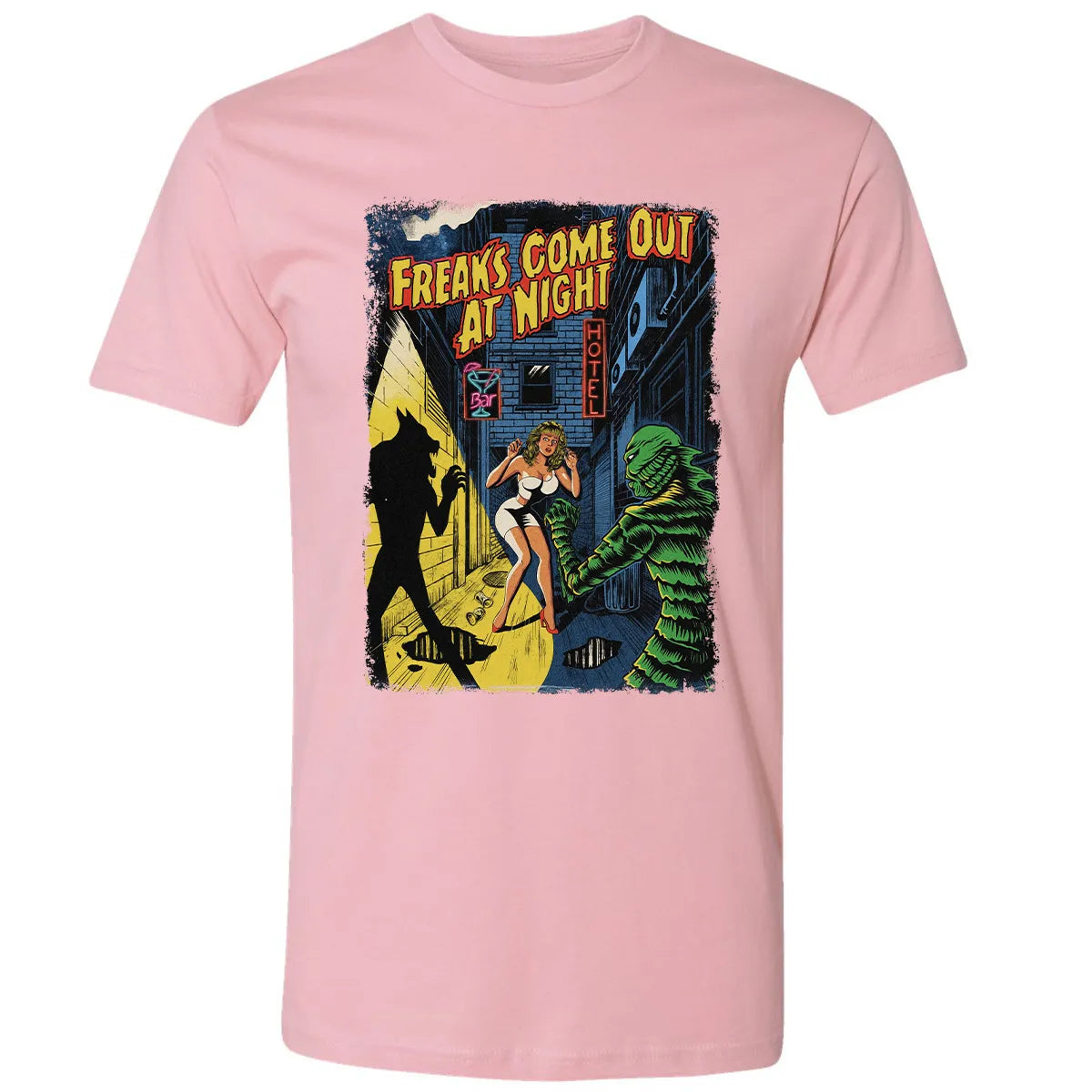Premium Unisex T-shirt - 5LQ8M1WY