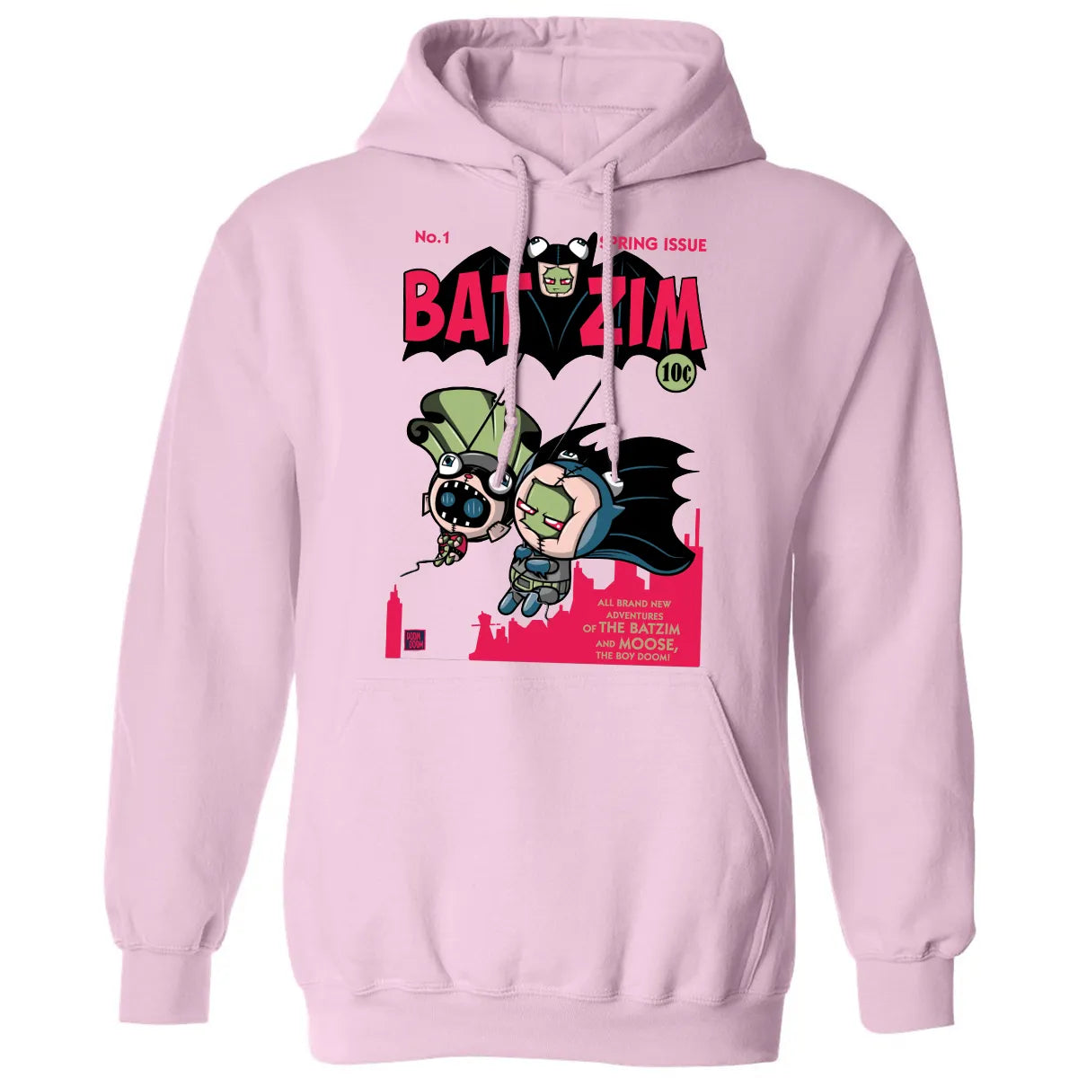 Classic Unisex Hoodie - PP1H2JCT