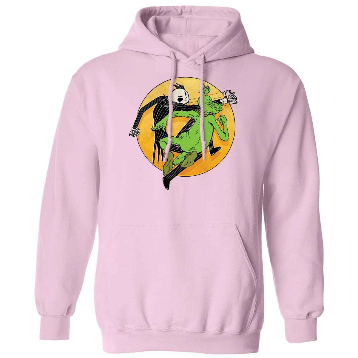 Classic Unisex Hoodie - MFLZ35PQ