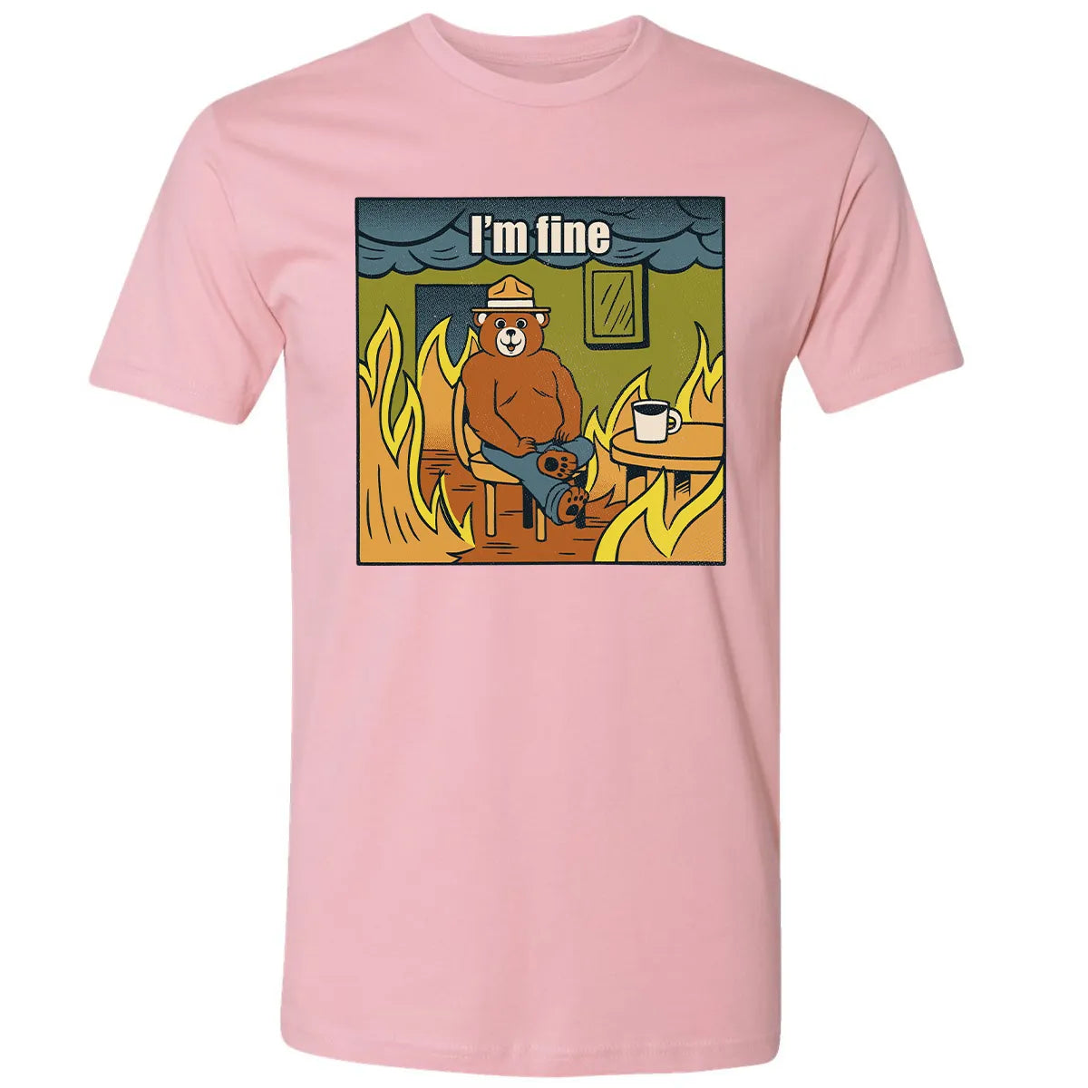 Premium Unisex T-shirt - HDC3BZ7L