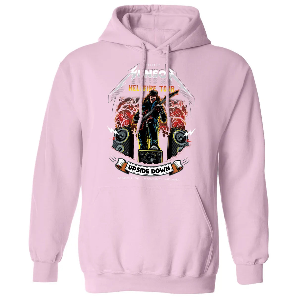 Classic Unisex Hoodie - 6L3L8KQV