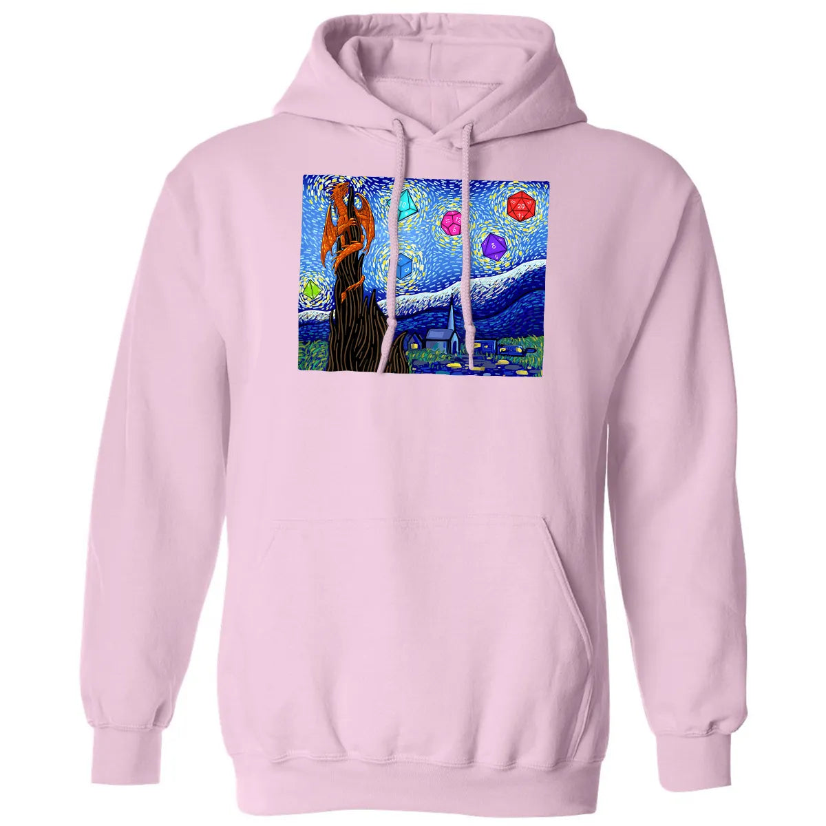 Classic Unisex Hoodie - LXP8QSRW