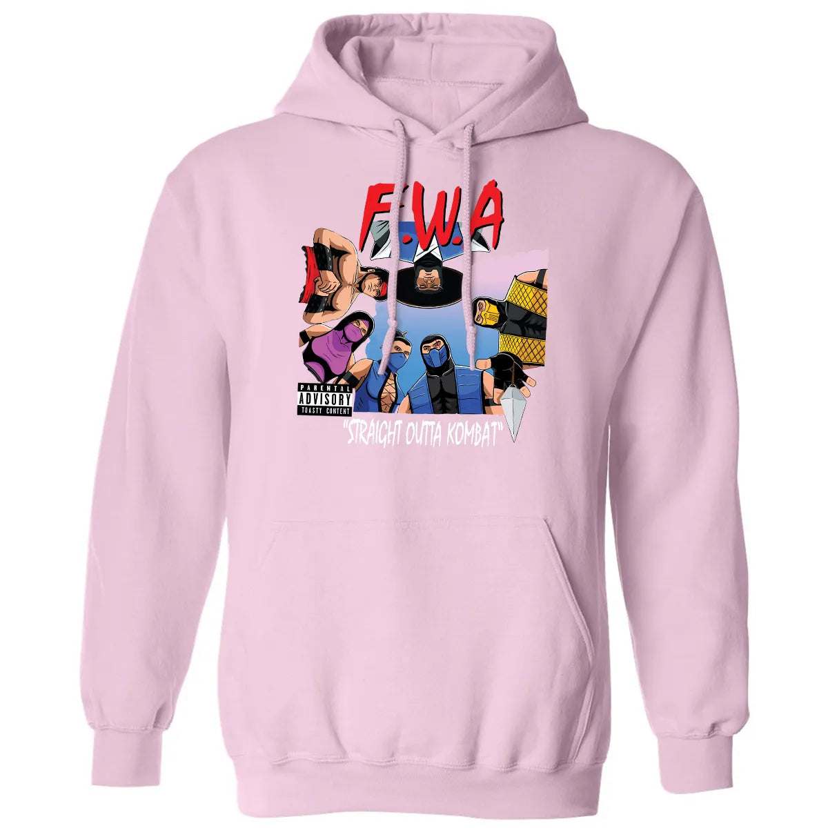 Classic Unisex Hoodie - V3BGEE2B