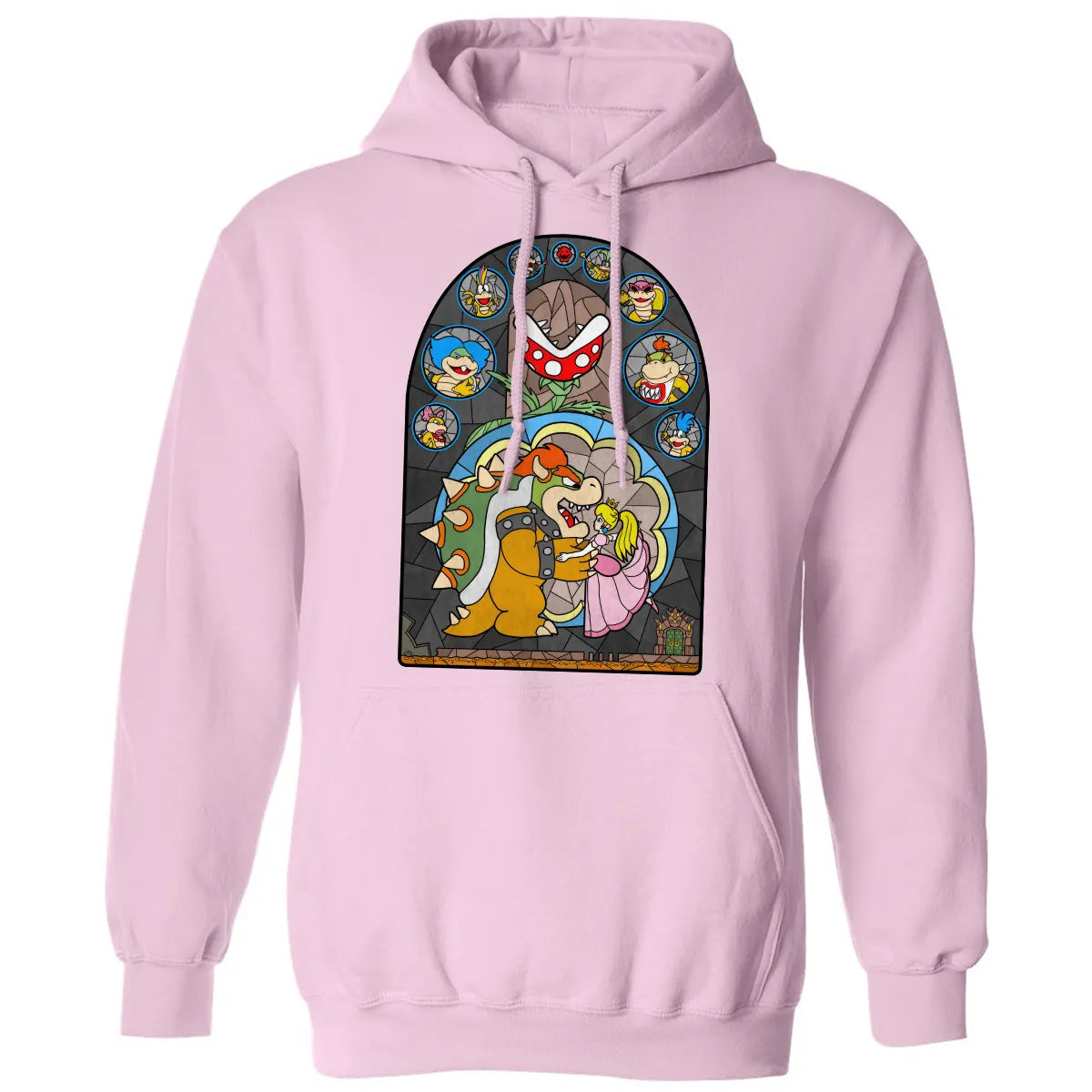 Classic Unisex Hoodie - GXKYX146