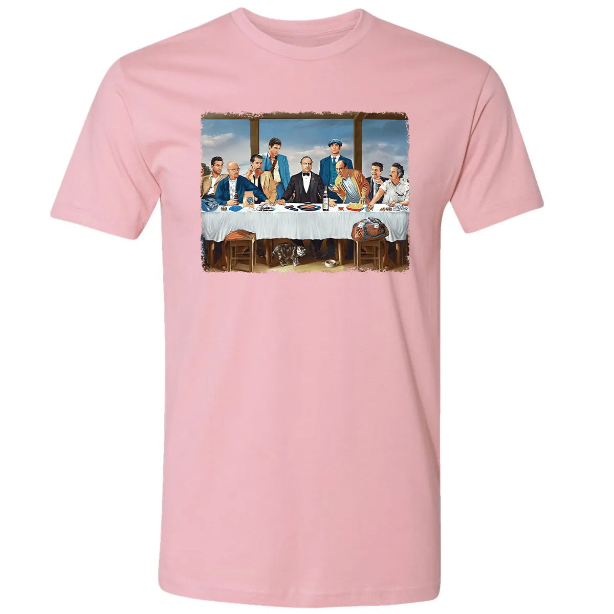 Premium Unisex T-shirt - FJZF66HW