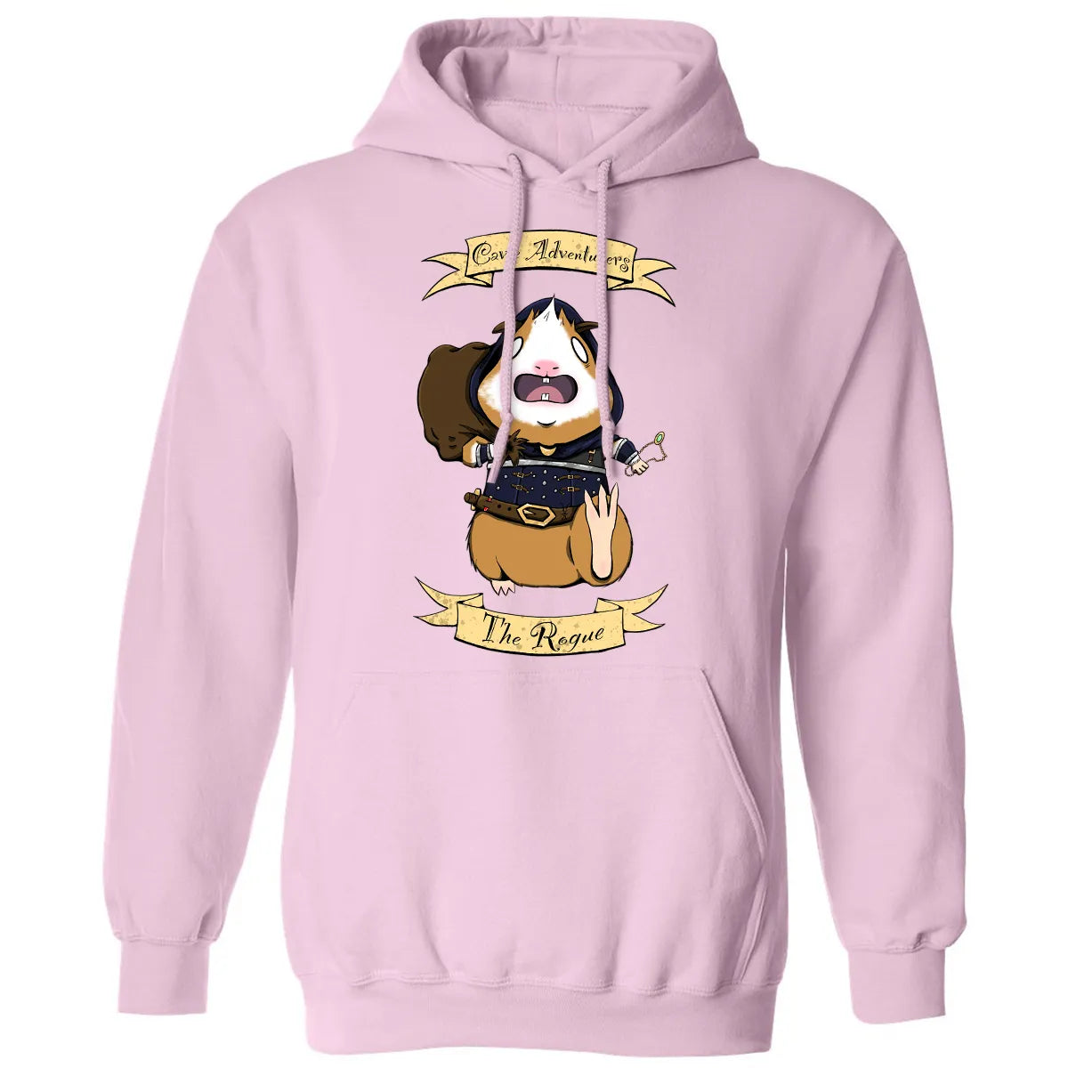Classic Unisex Hoodie - KKTR3S8V