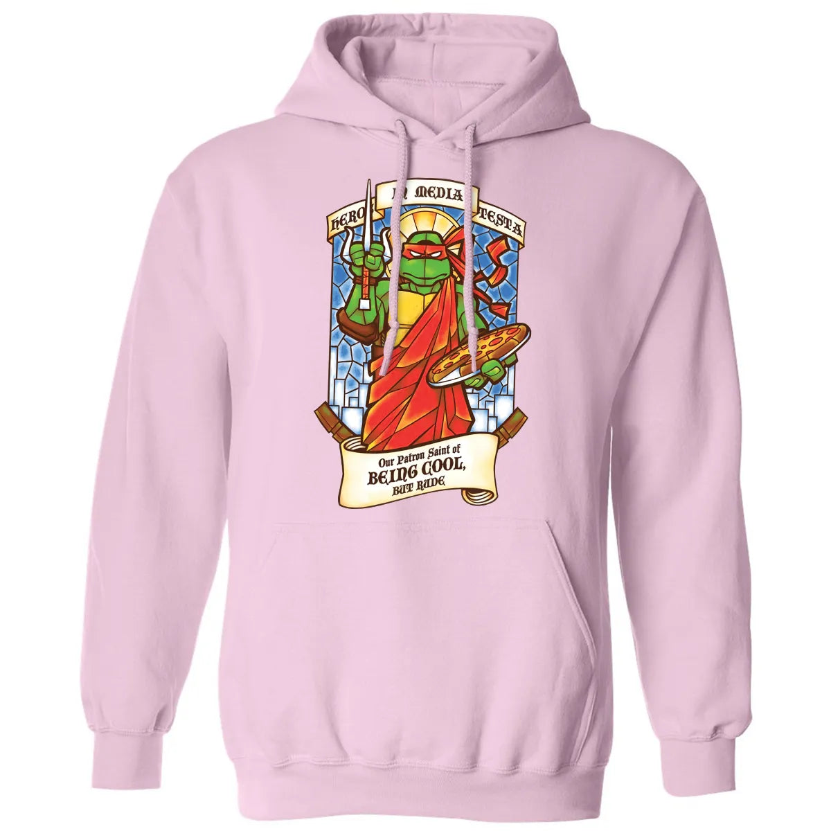 Classic Unisex Hoodie - YGYFRDCE