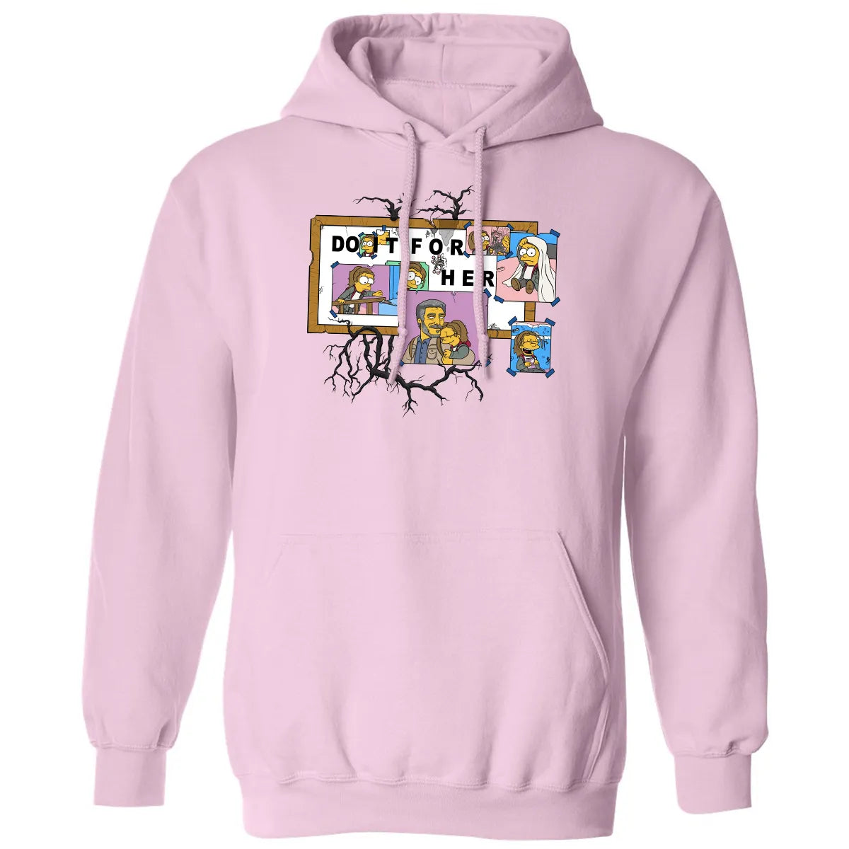 Classic Unisex Hoodie - C89PYE66