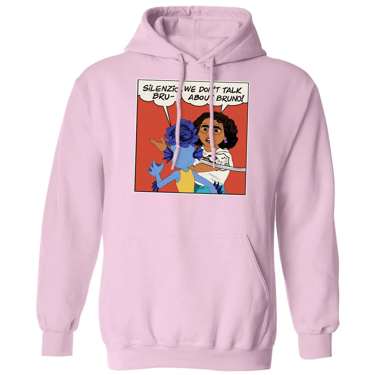 Classic Unisex Hoodie - RTXXD264
