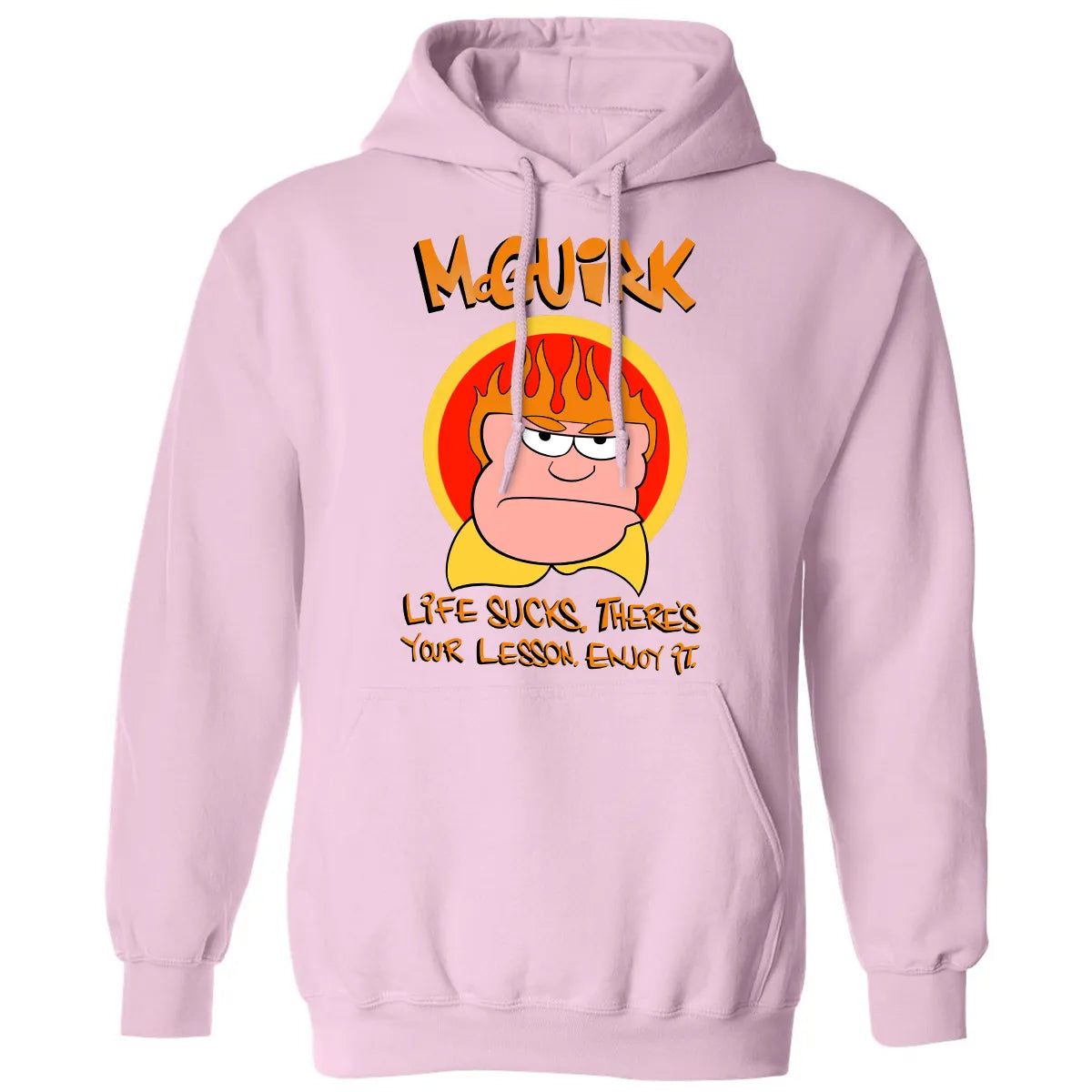 Classic Unisex Hoodie - 819ELZ6K