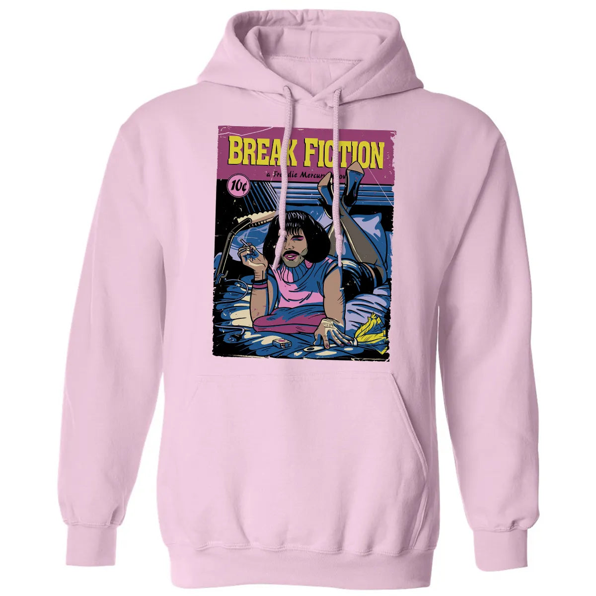 Classic Unisex Hoodie - F869JZVZ